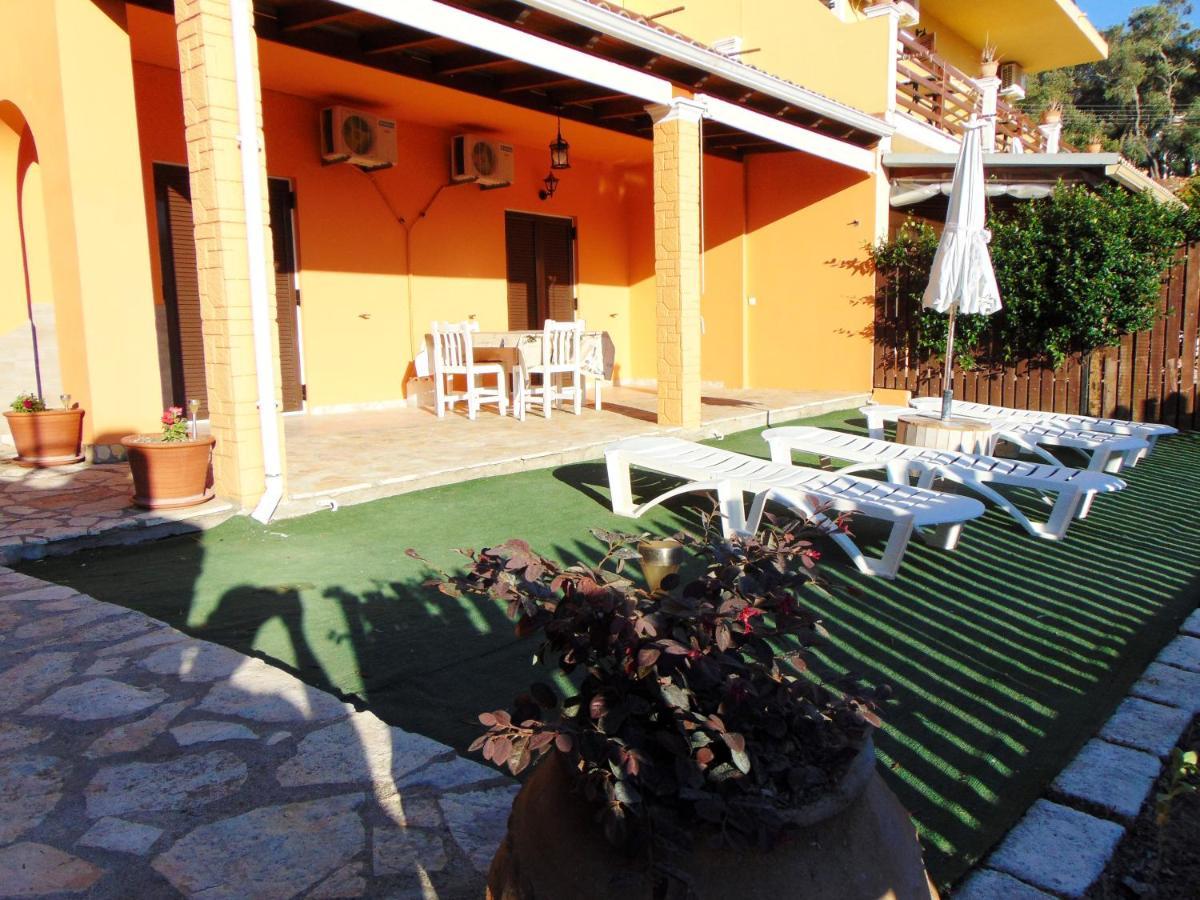 Maria Apartments - Roumanis Liapades Exterior foto