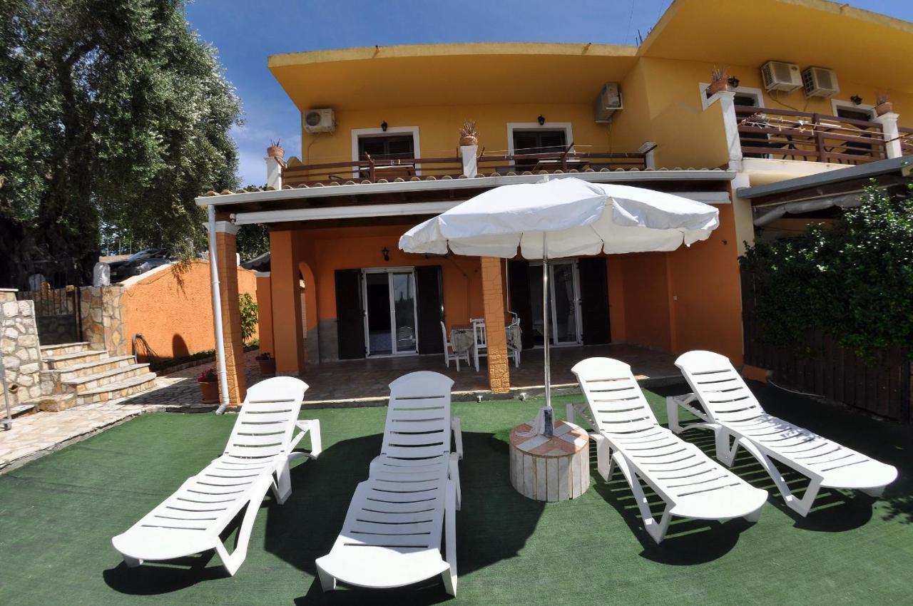 Maria Apartments - Roumanis Liapades Exterior foto