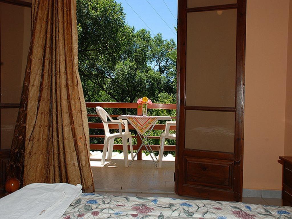Maria Apartments - Roumanis Liapades Habitación foto