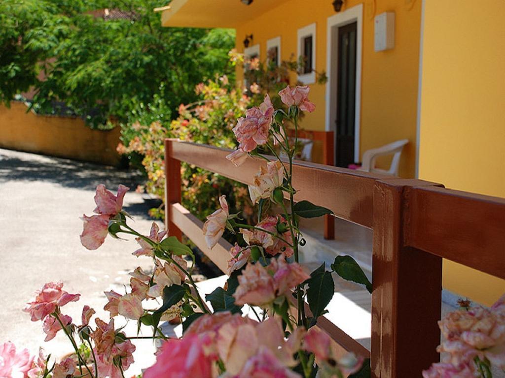 Maria Apartments - Roumanis Liapades Habitación foto
